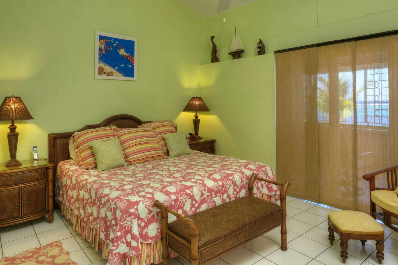 Sugar Beach Condominiums Resort