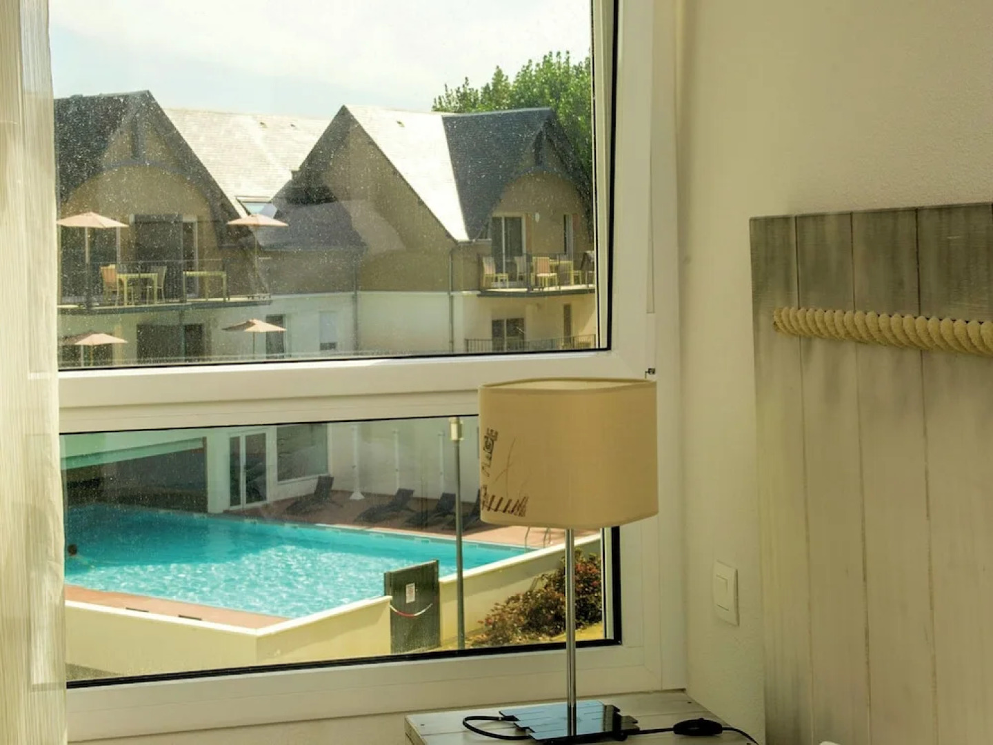 Modern Apartment Near the Relais Thalasso Thermes spa