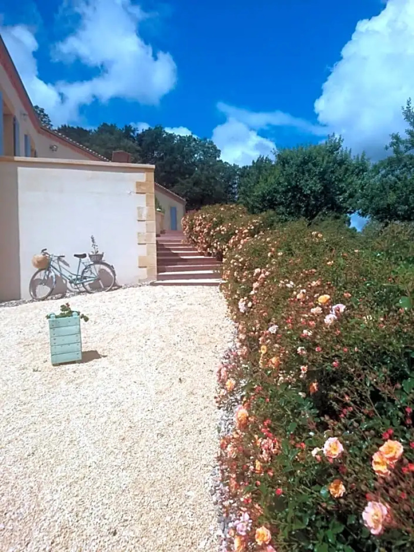 Chambre d'Hôtes Les Bruyères