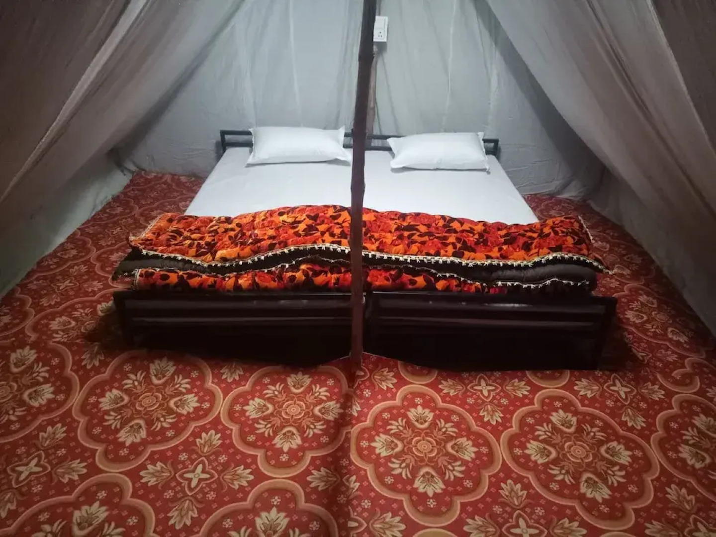 Kumbh Mela Cottage Accomodation