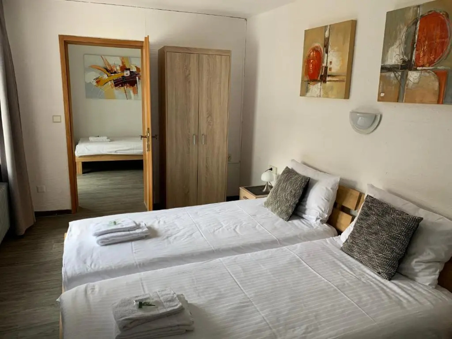 Hotel im Fachwerkhof