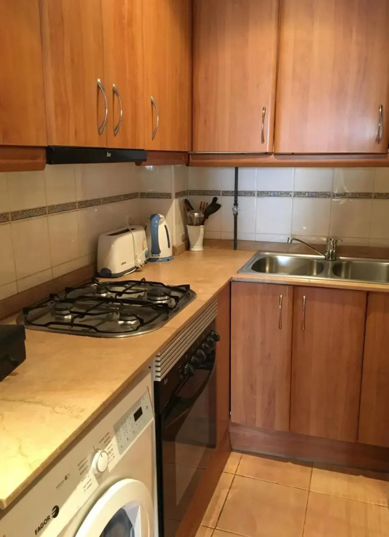 Sitges Beach Panorama