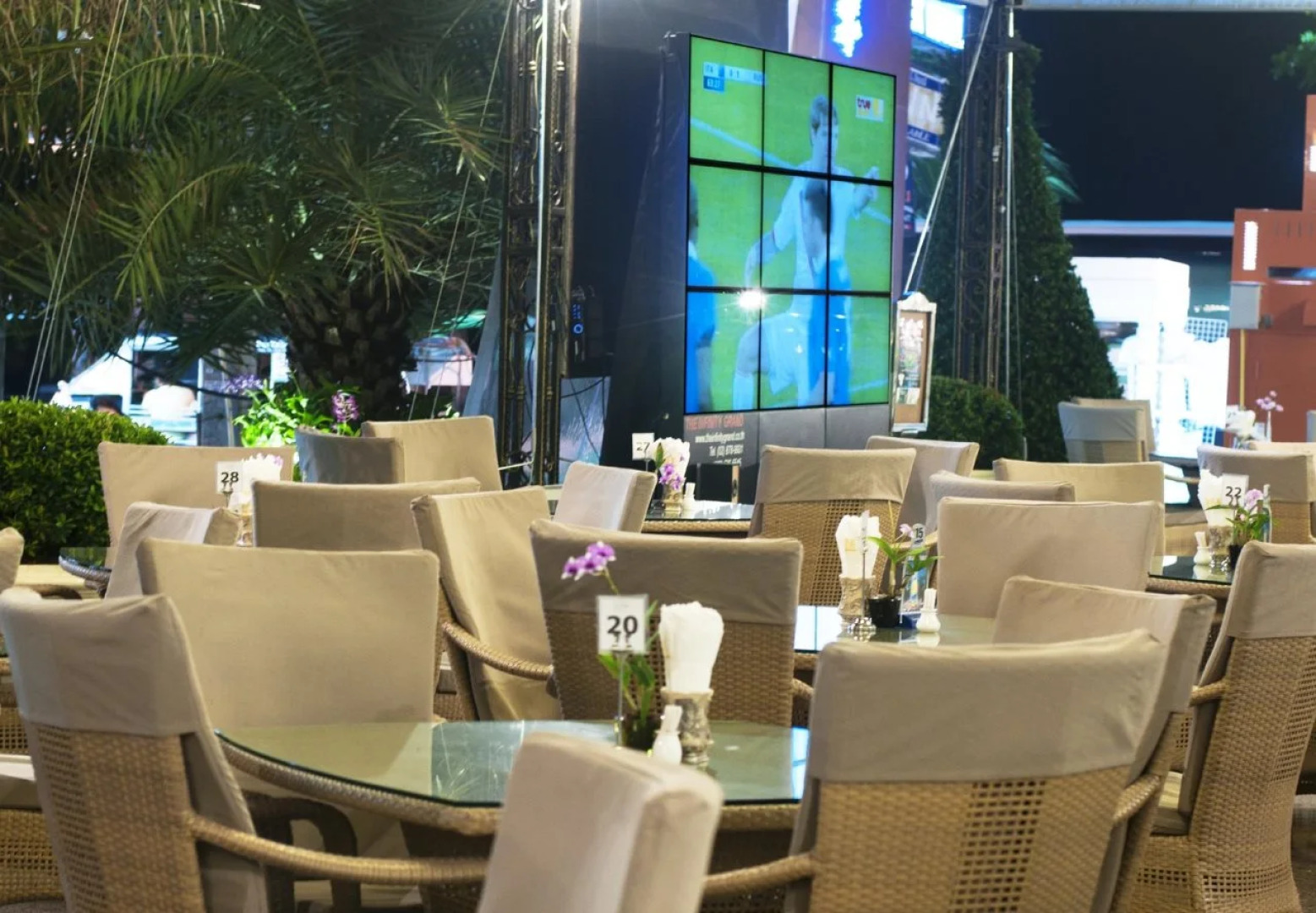 LK The Empress Pattaya