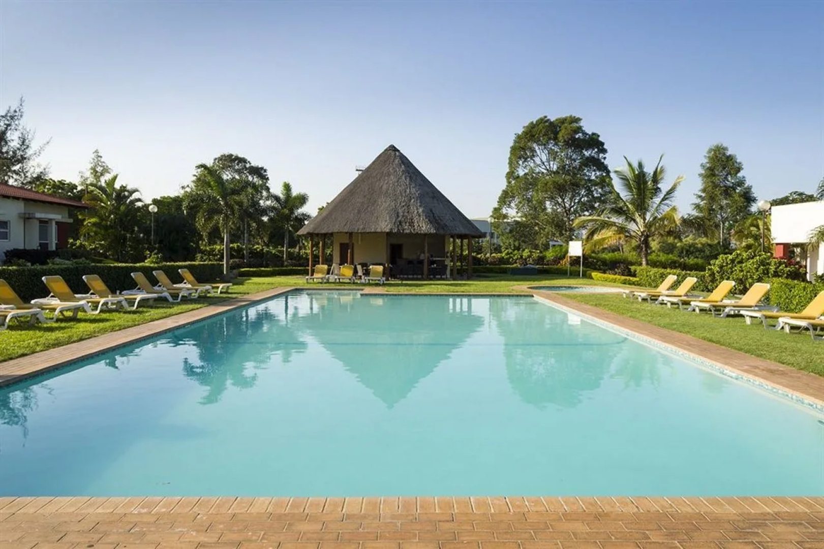 Montebelo Indy Maputo Congress Hotel