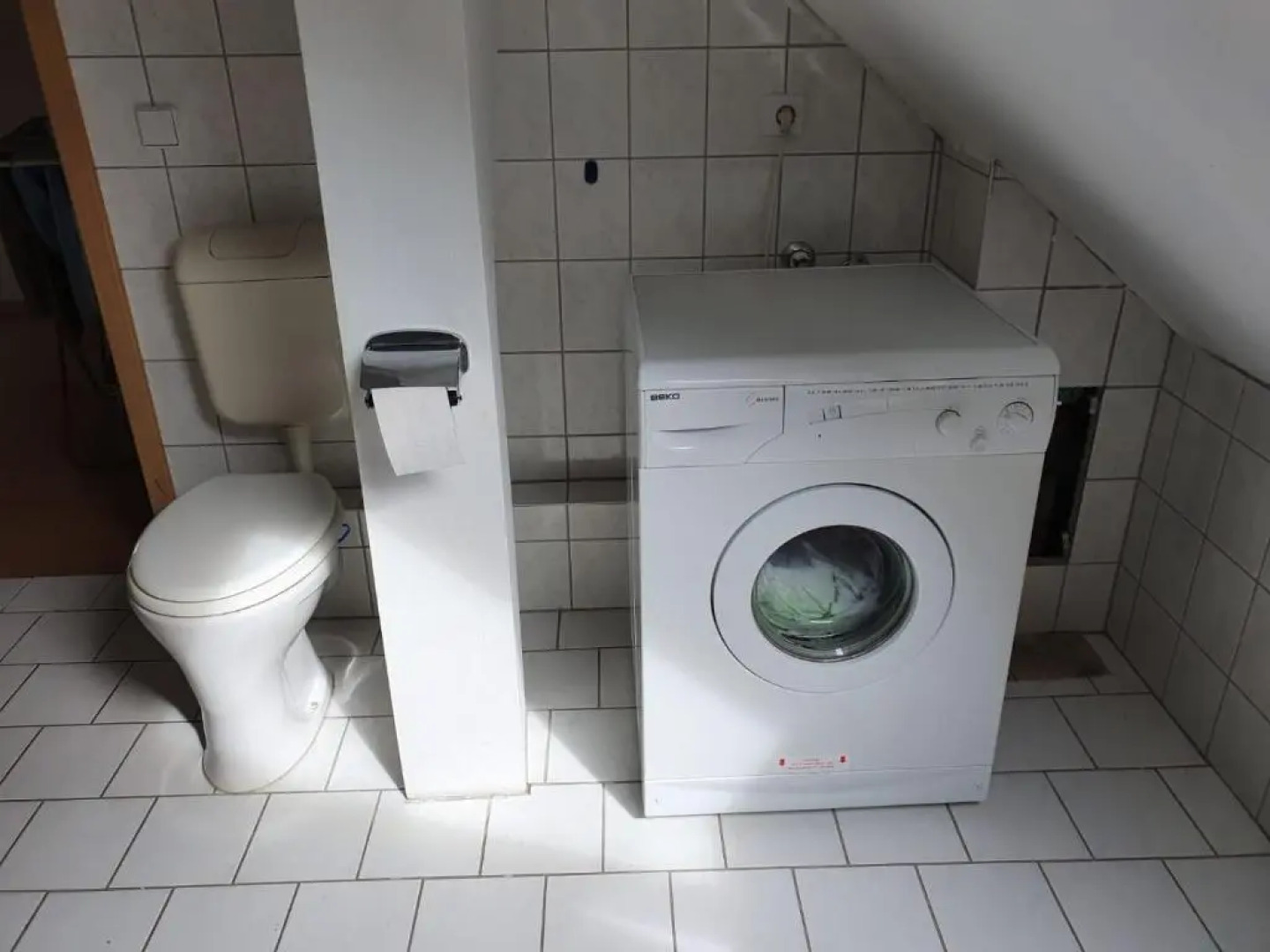 Attic Oelsnitz am Hegebach mit Netflix und Parkplatz Self Check-in