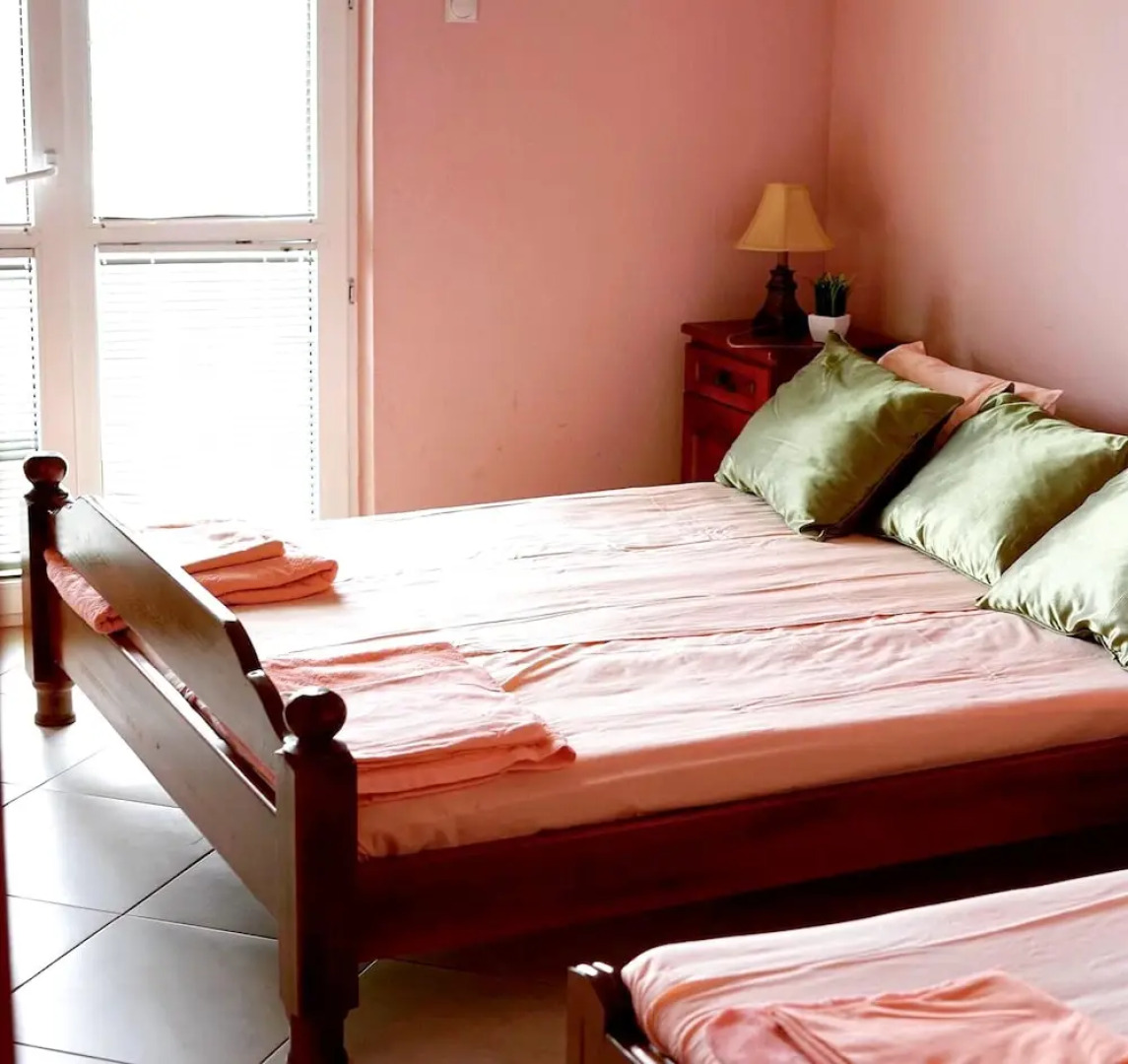 Apartment With 2 Bedrooms in Tivat, With Wonderful Mountain View, Furn