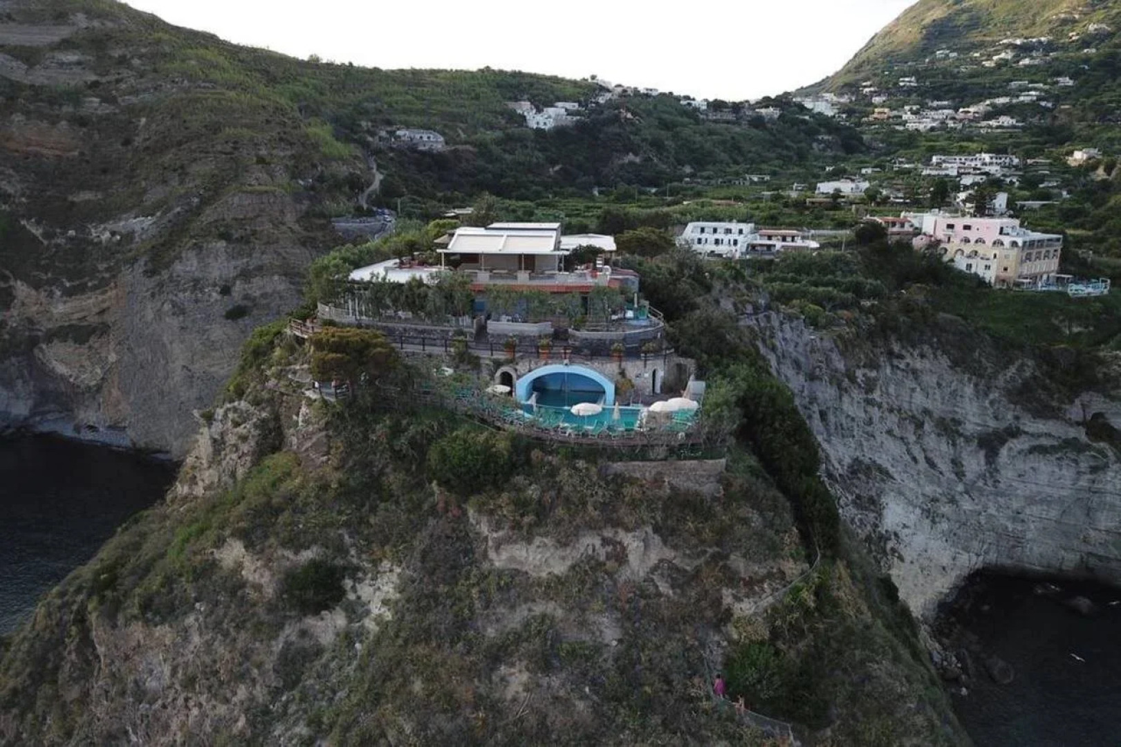 Punta Chiarito Resort