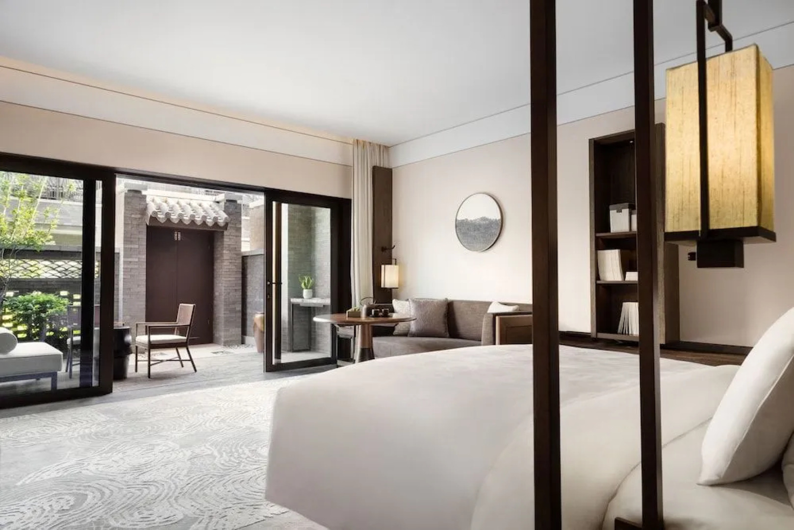 Jw Marriott Hotel Qufu