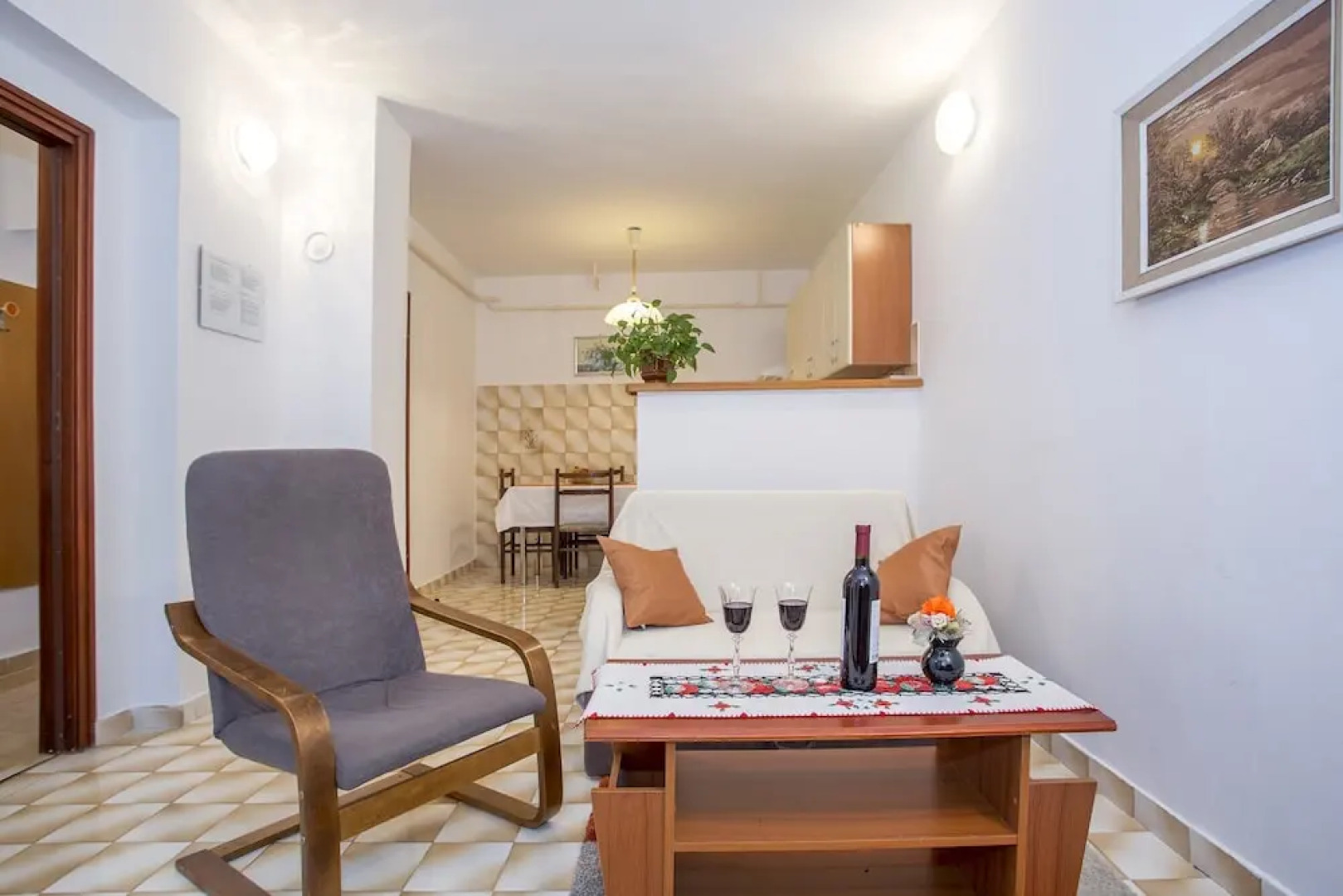 Comfortable apartment PUH