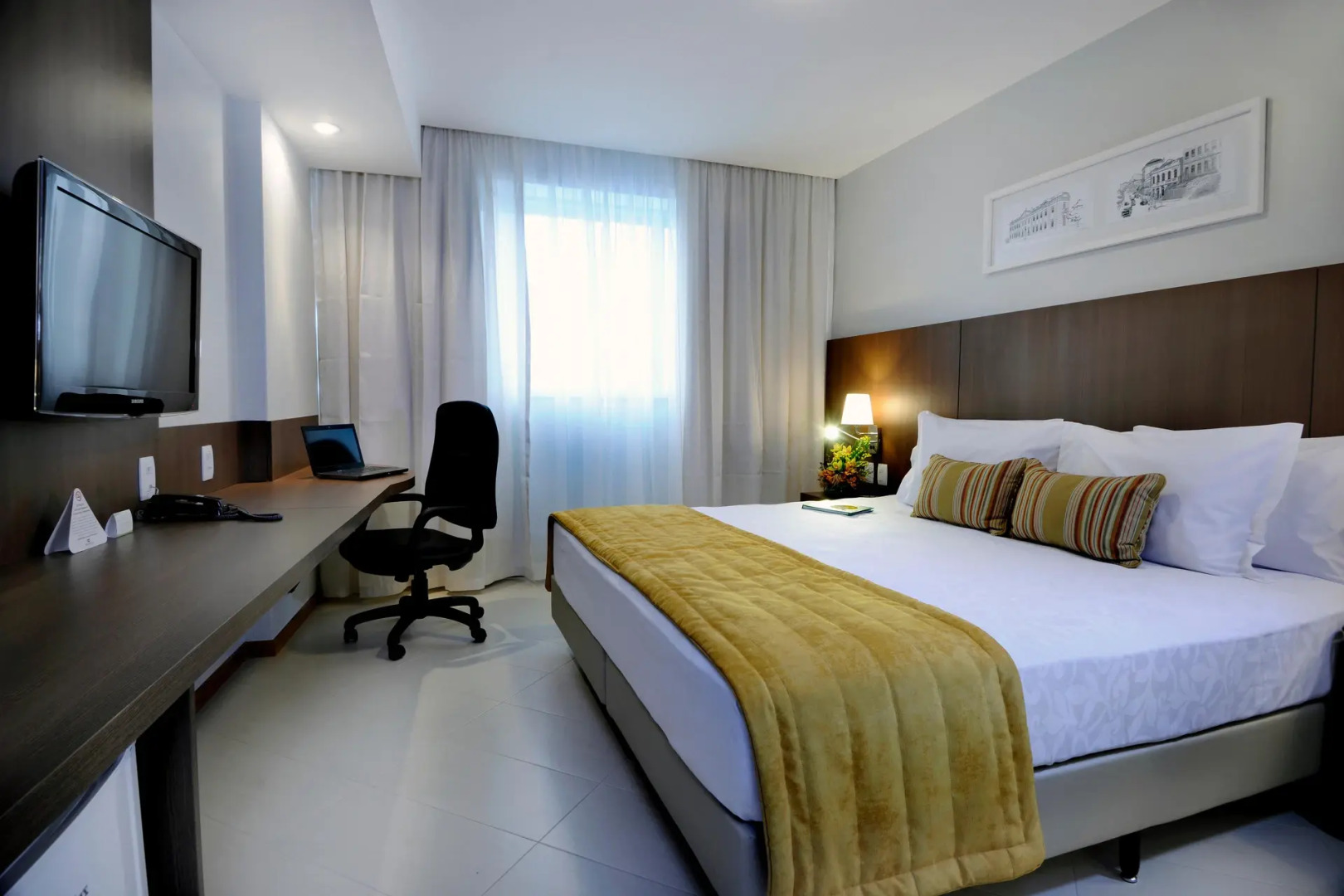 Quality Hotel Vitoria