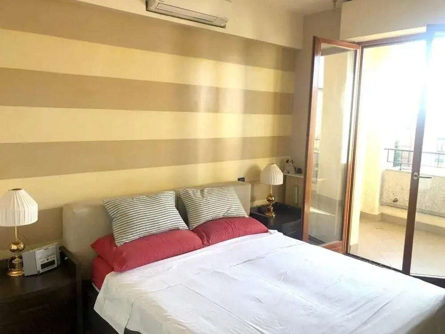 Apartment With one Bedroom in Monza, With Wonderful City View and Enclosed Garden