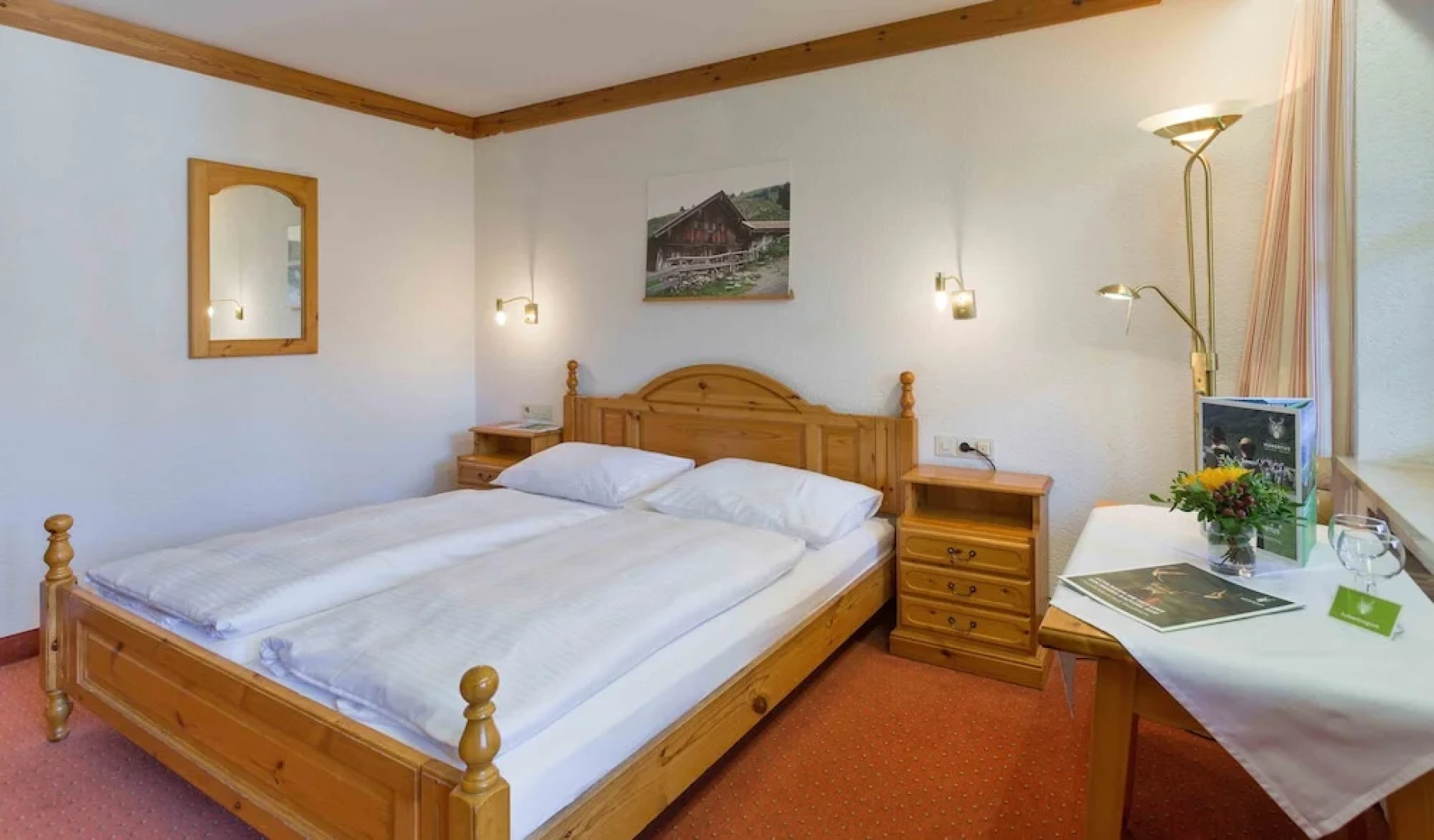 Hotel Hubertus Schliersee