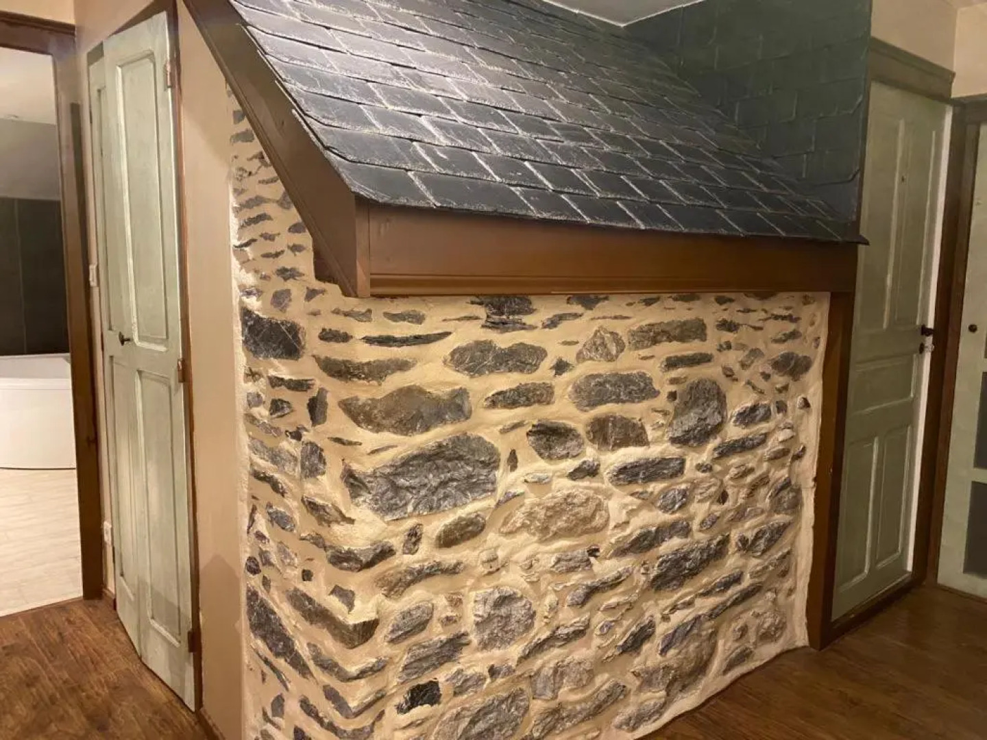 Maison au pied des montagnes à 30mn des stations