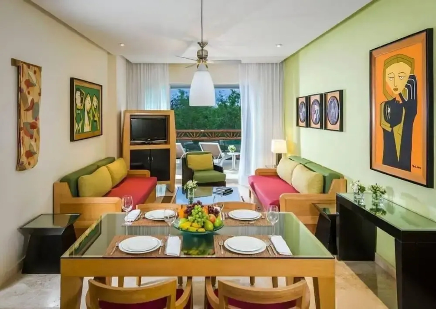 2BD Grand Bliss Vidanta Resort RM