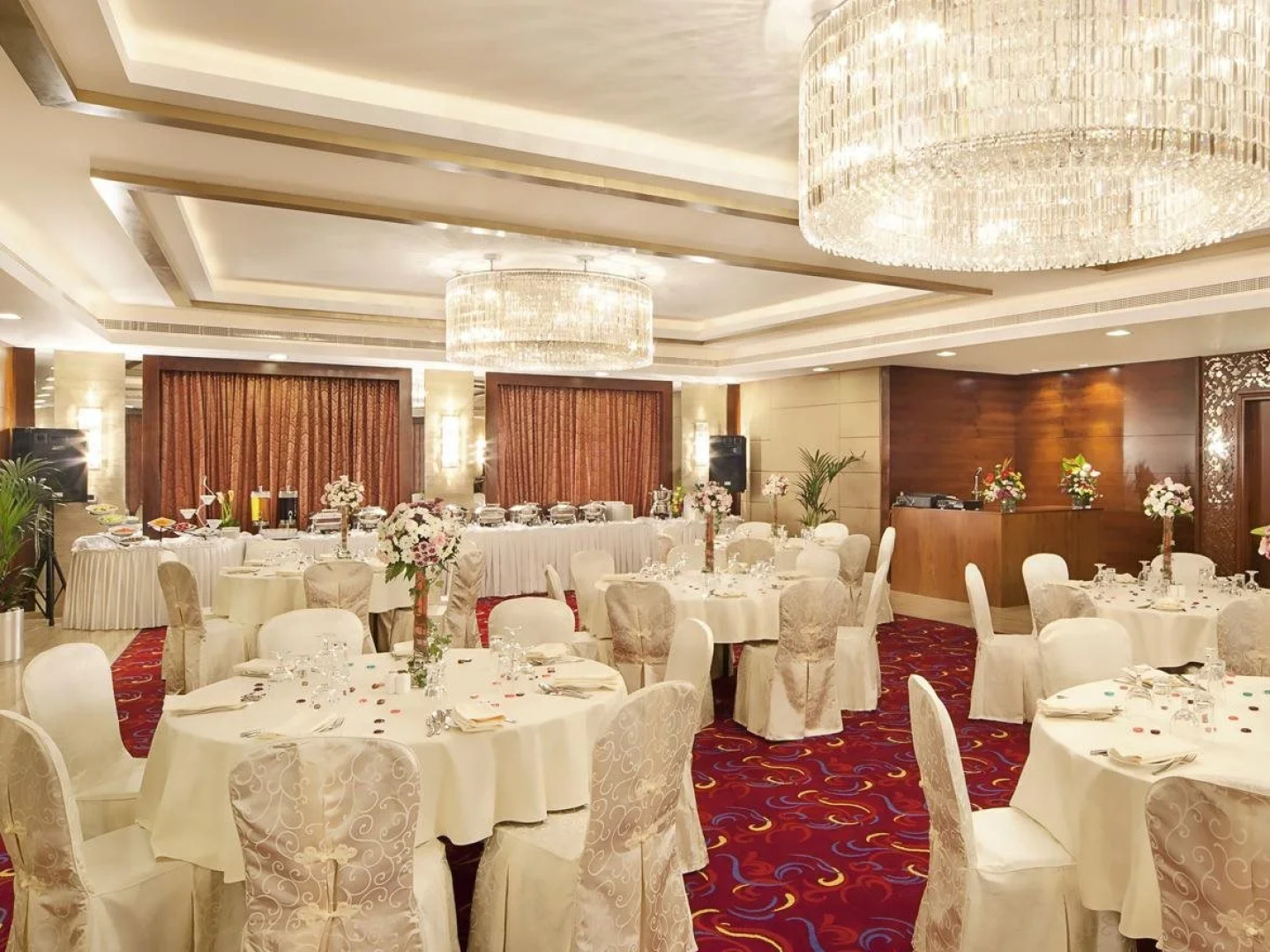 Отель Landmark Grand Hotel