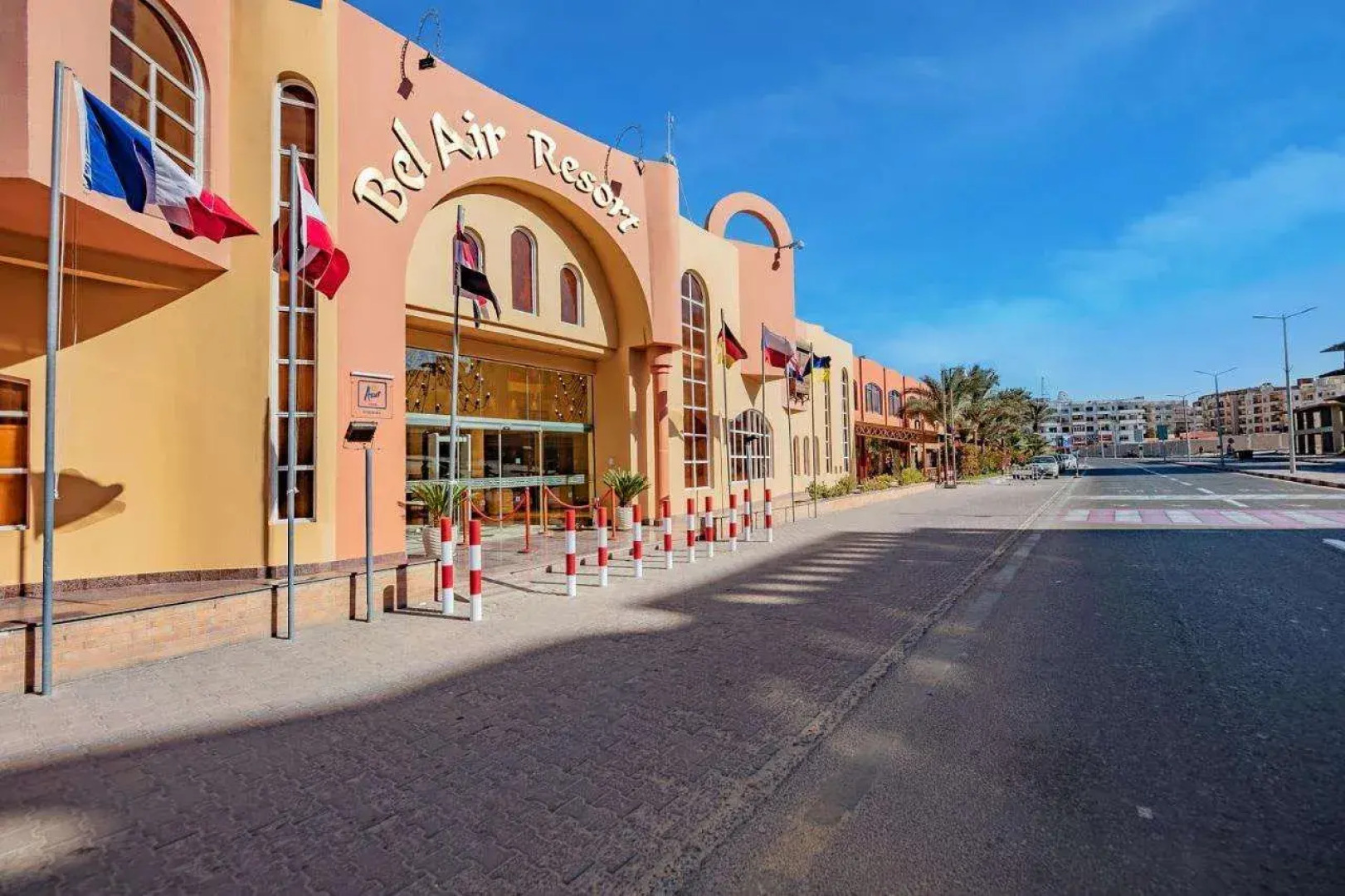 Отель Bel Air Azur Resort - Adults Only