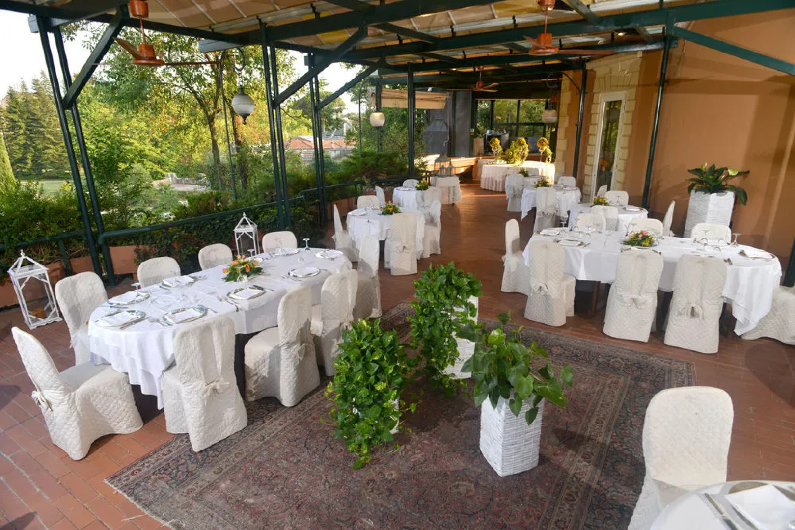 Grand Hotel Bellavista Palace