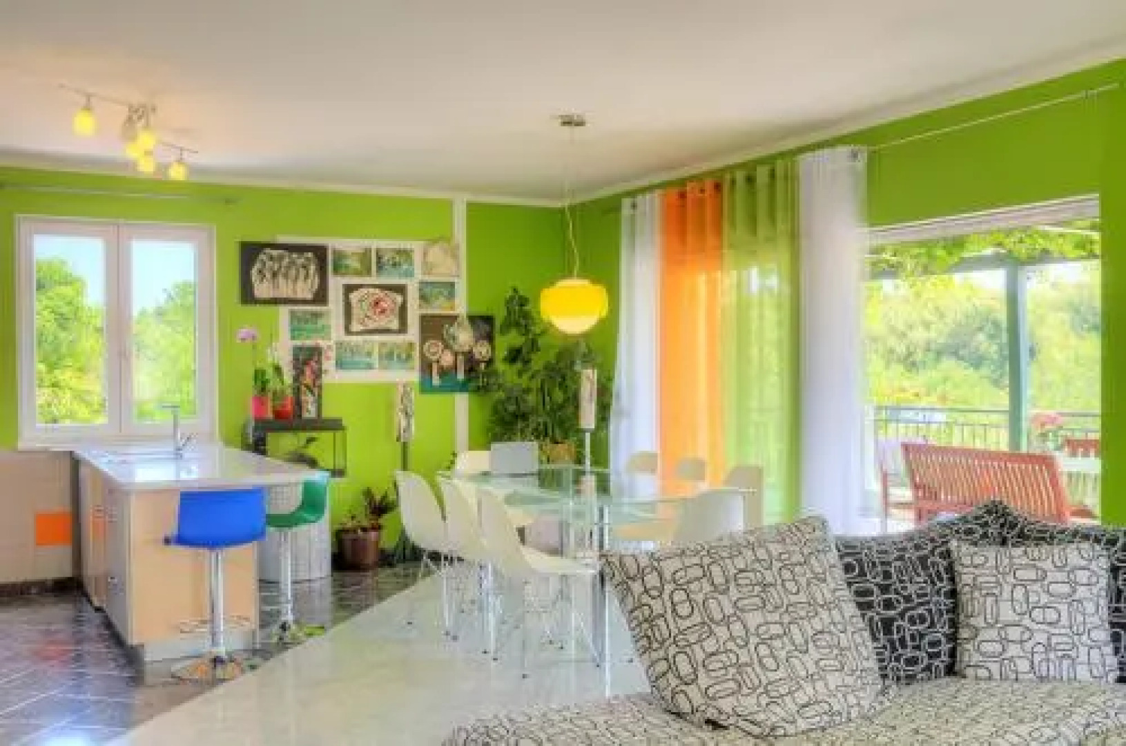 Luxury Art Apartment Pula