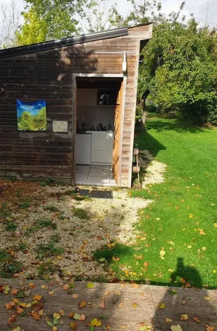 Yourte 4 personnes proche Provins et Disney