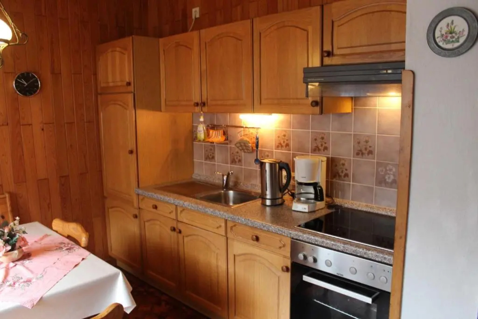 Ferienwohnungen Engelmann, 35107