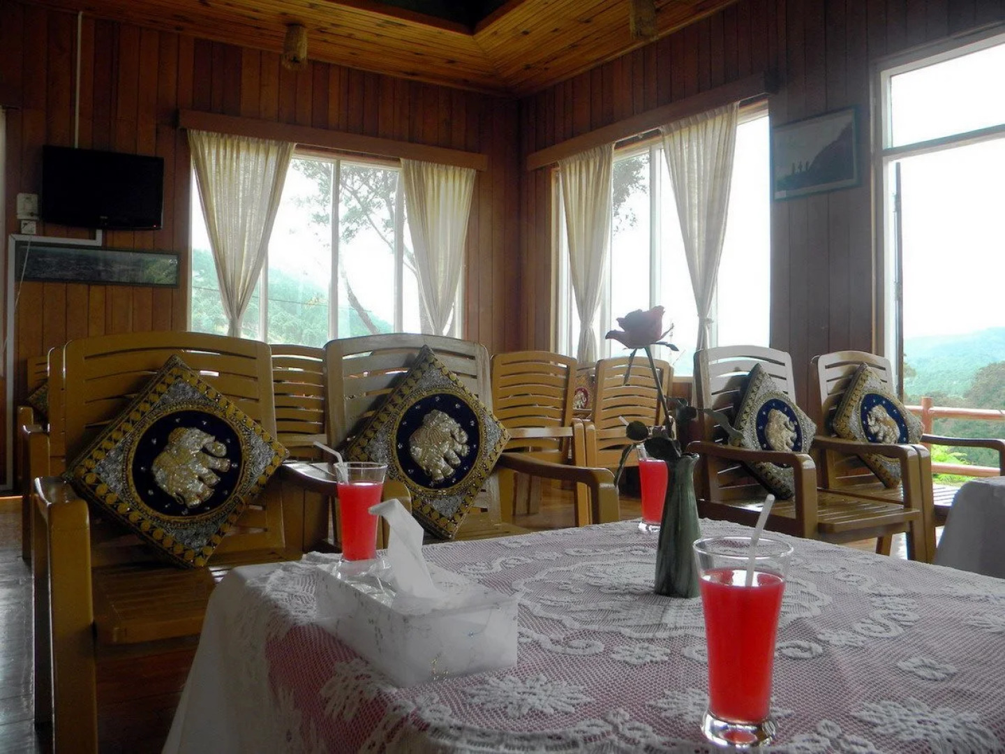 Hill Top Villa Hotel