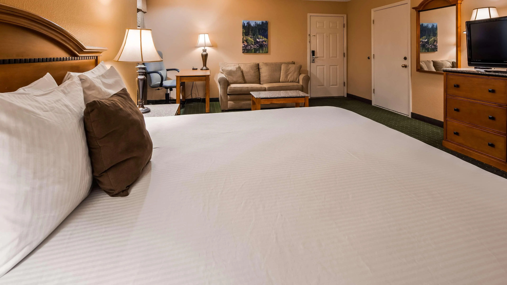 Best Western Sunrise Inn