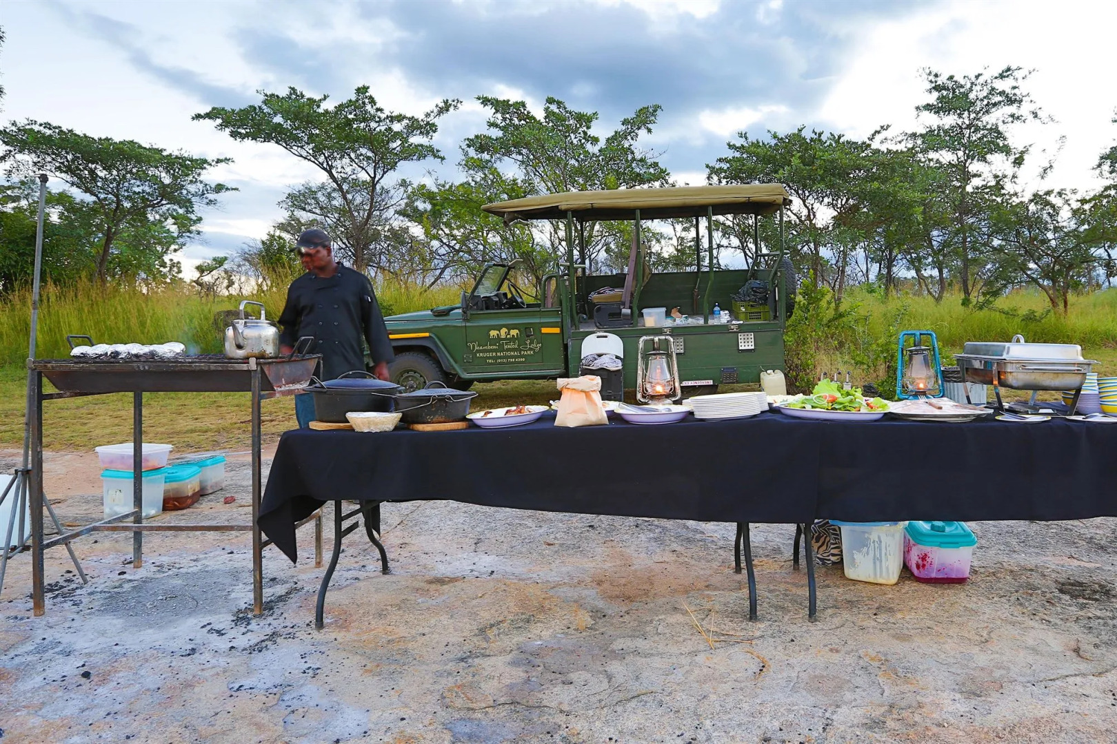Nkambeni Safari Camp