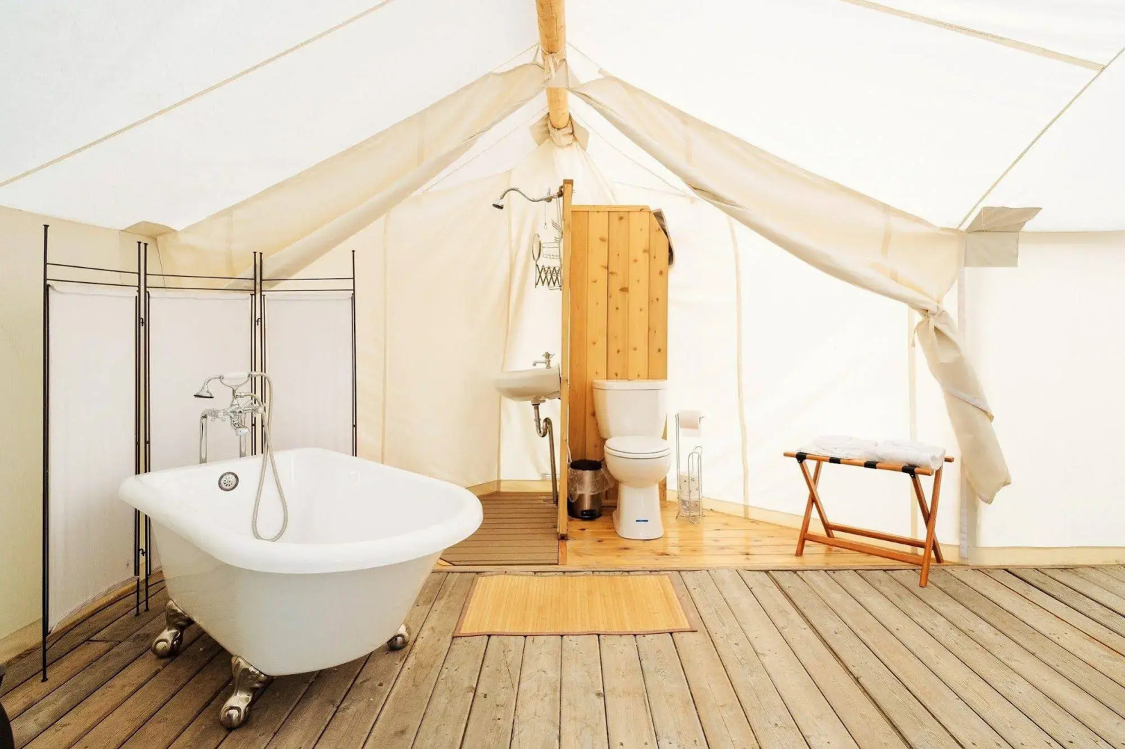 Under Canvas Grand Canyon