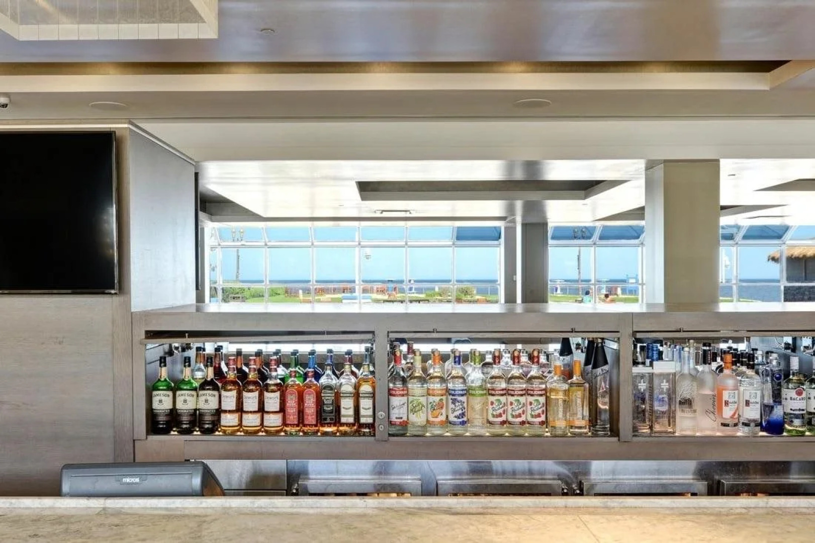 Ocean Place Resort And Spa