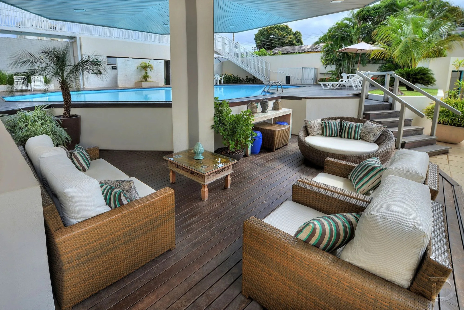 Hotel Deville Prime Cuiabá