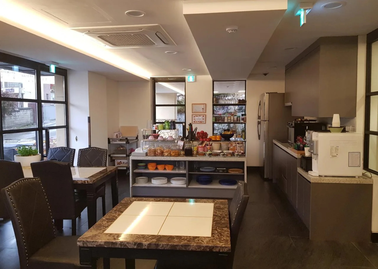 Namyangju Bukhangang Dolce Casa Hotel