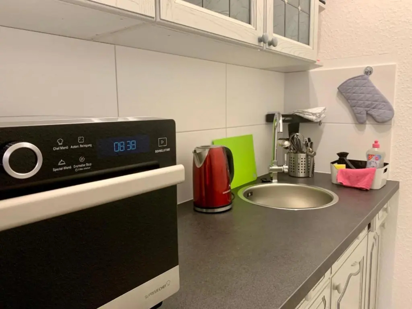 Apartments am Wasser by Fewo & Zimmer Bruns