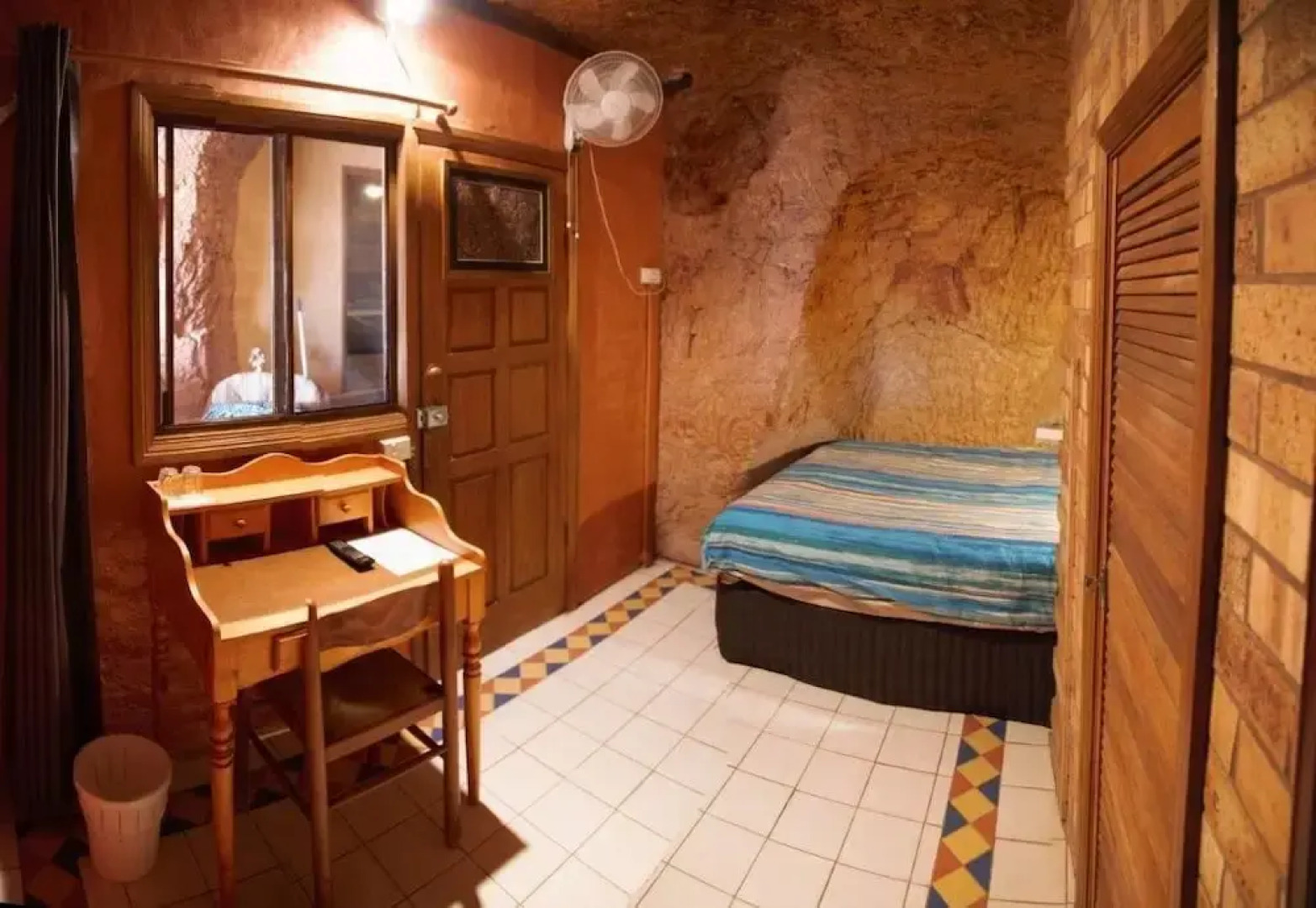 The Underground Motel