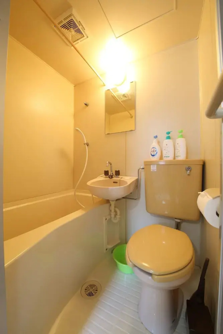 EX Fuse Apartment 1A