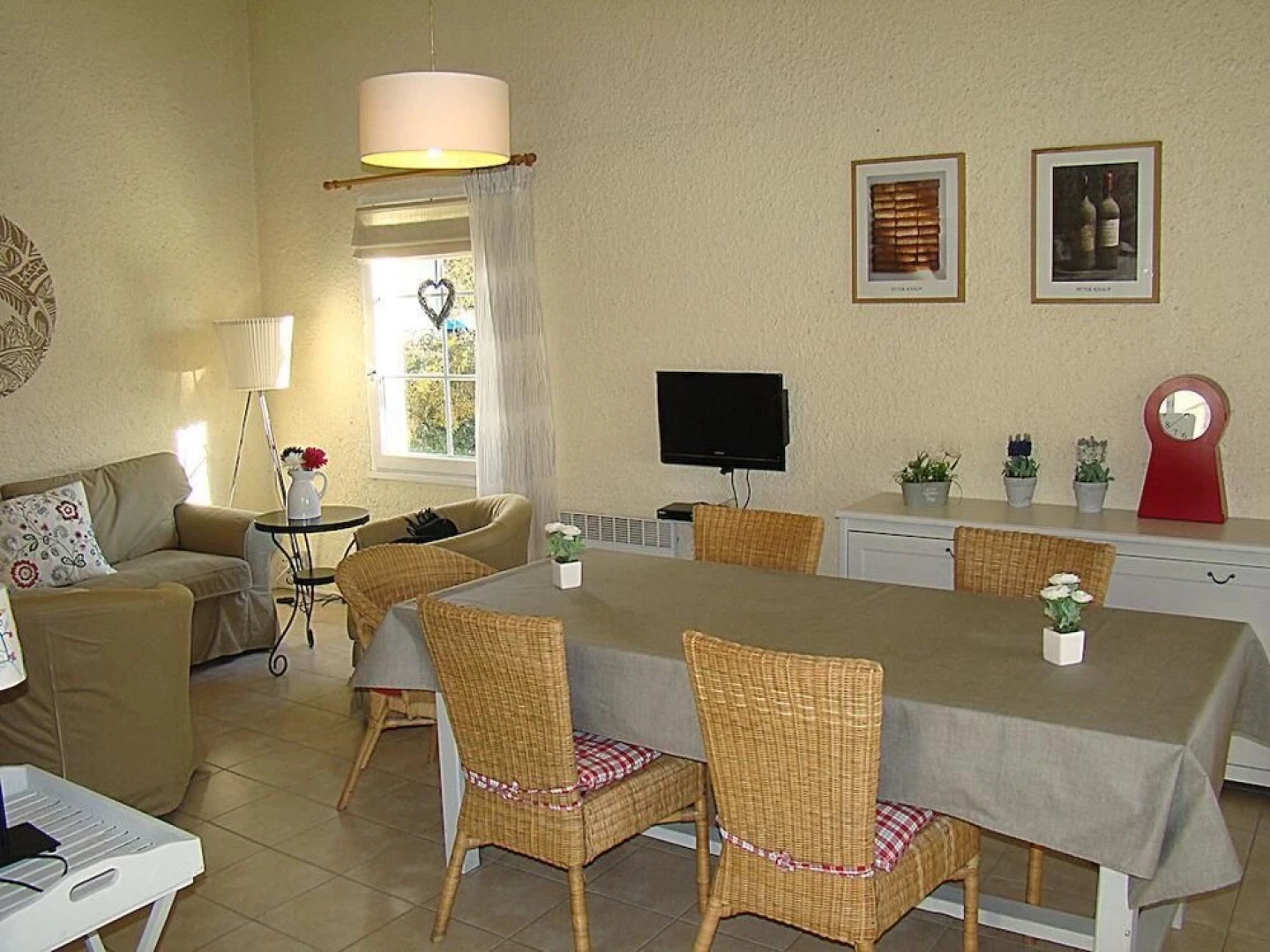 Etang Vallier Resort