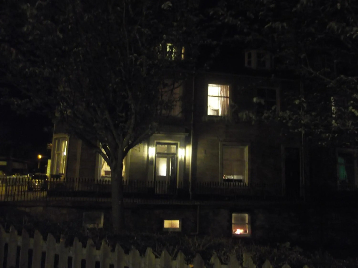 Teviotside Guest House