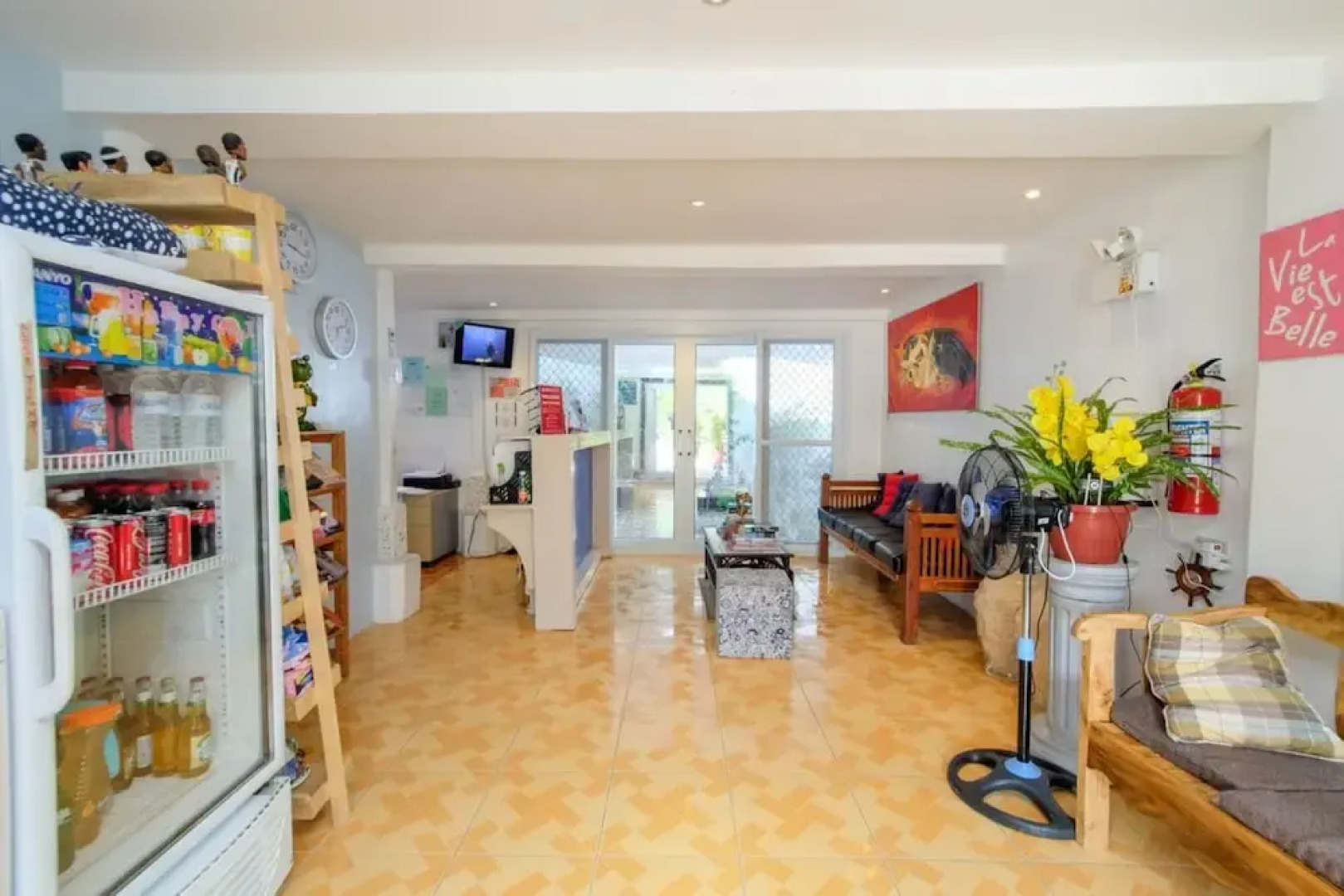 ZEN Rooms Pescadores Seaview Cebu