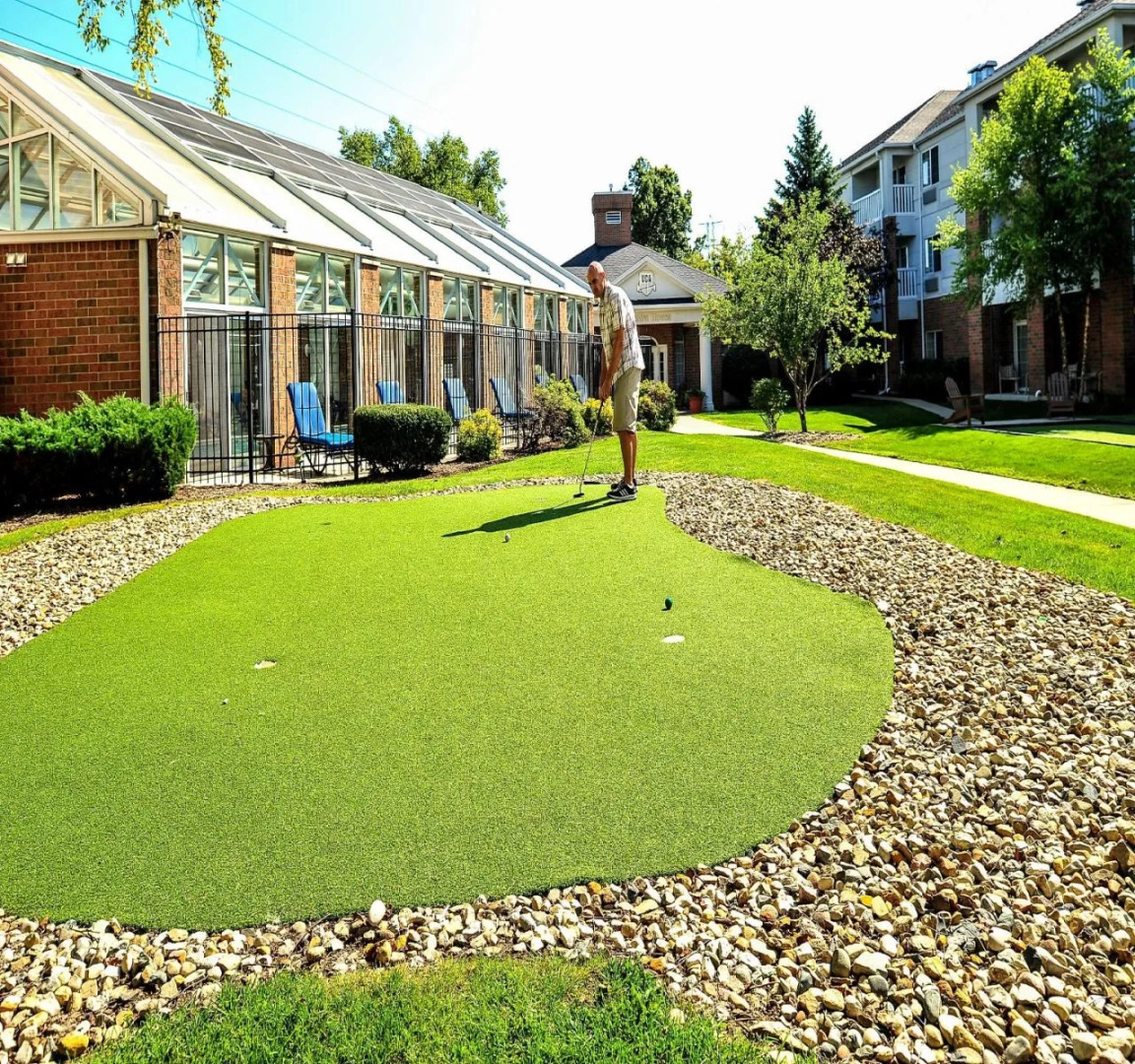 Hilton Vacation Club Varsity Club South Bend, IN