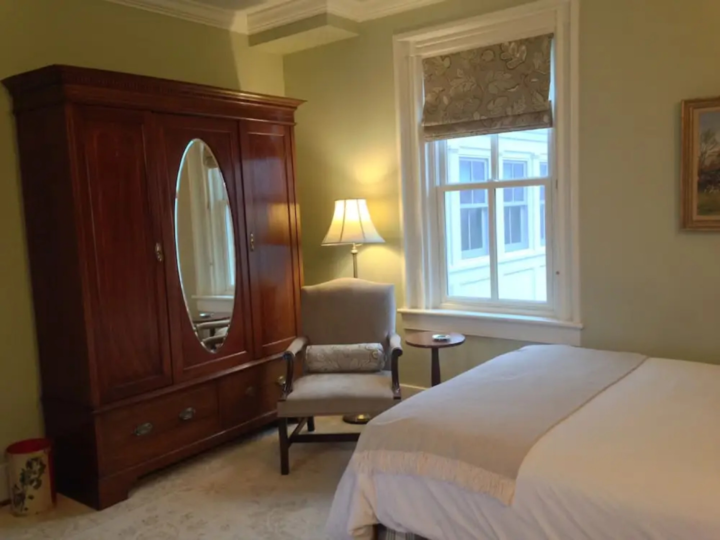 The Inn at Mount Vernon Farm