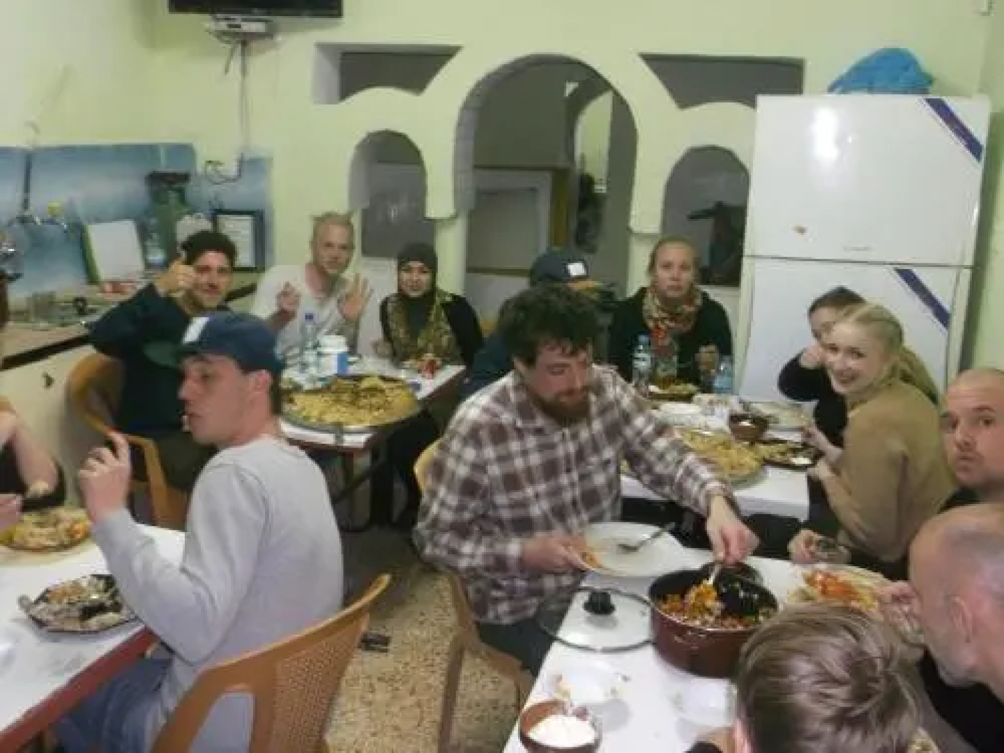 Al-Amir Hostel