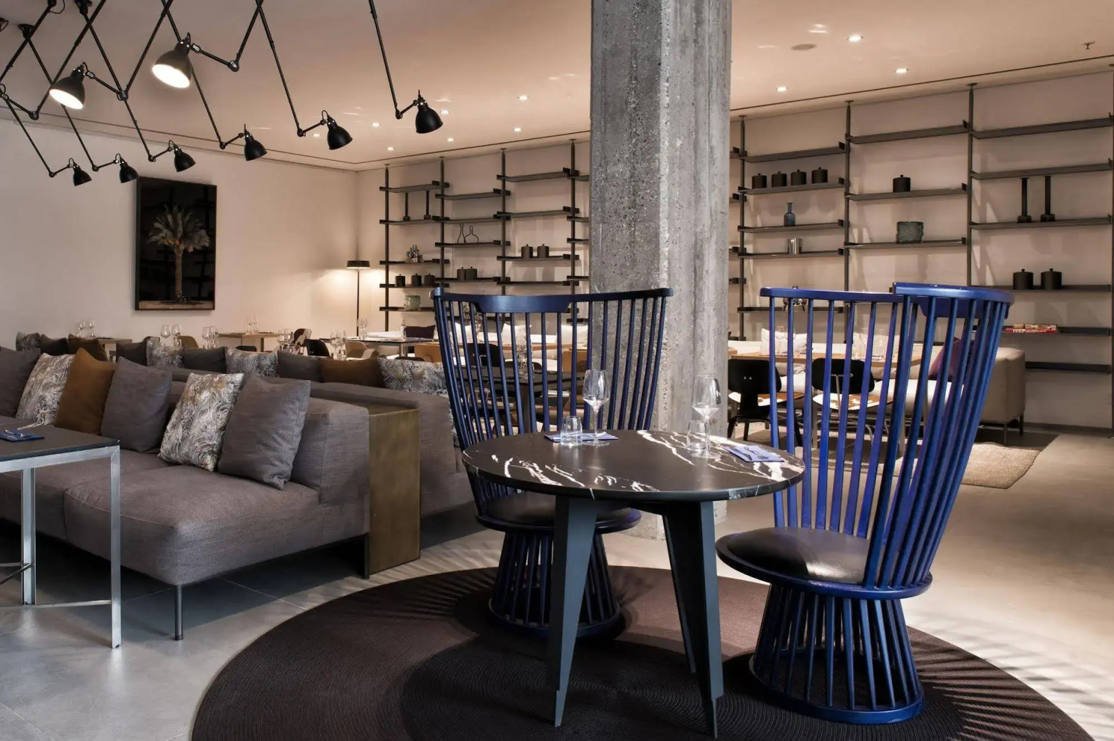 Scandic Frankfurt Museumsufer