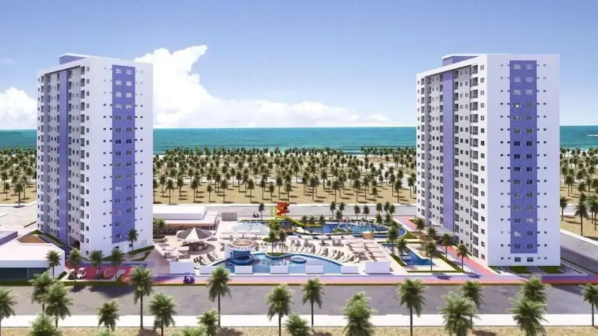 Salinas Exckusive Resort 2 Quartos FM