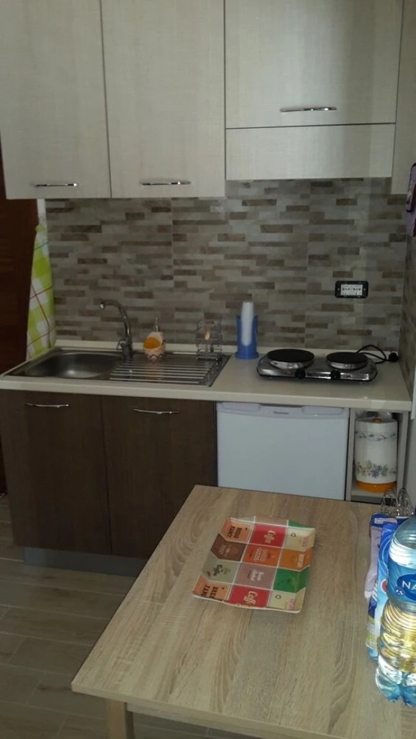 Apartment With one Bedroom in Parabita, With Enclosed Garden and Wifi