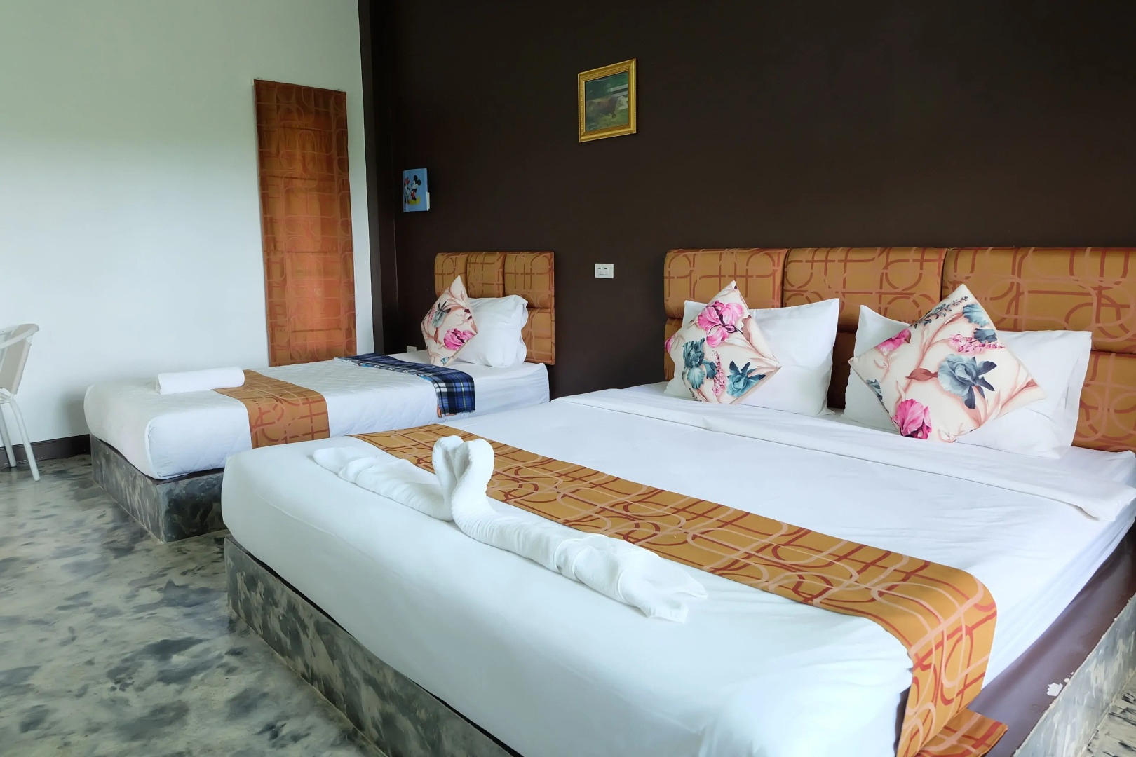 Baan Rai Phufah Resort Chiangrai