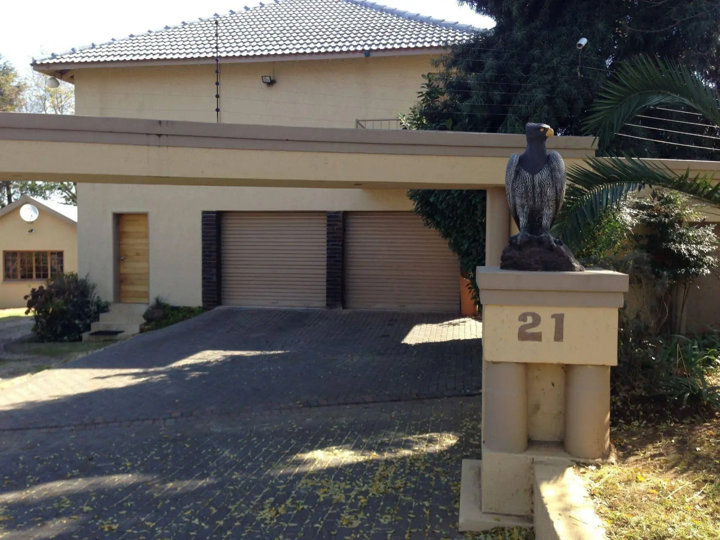 Eagle Crest Executive Lodge