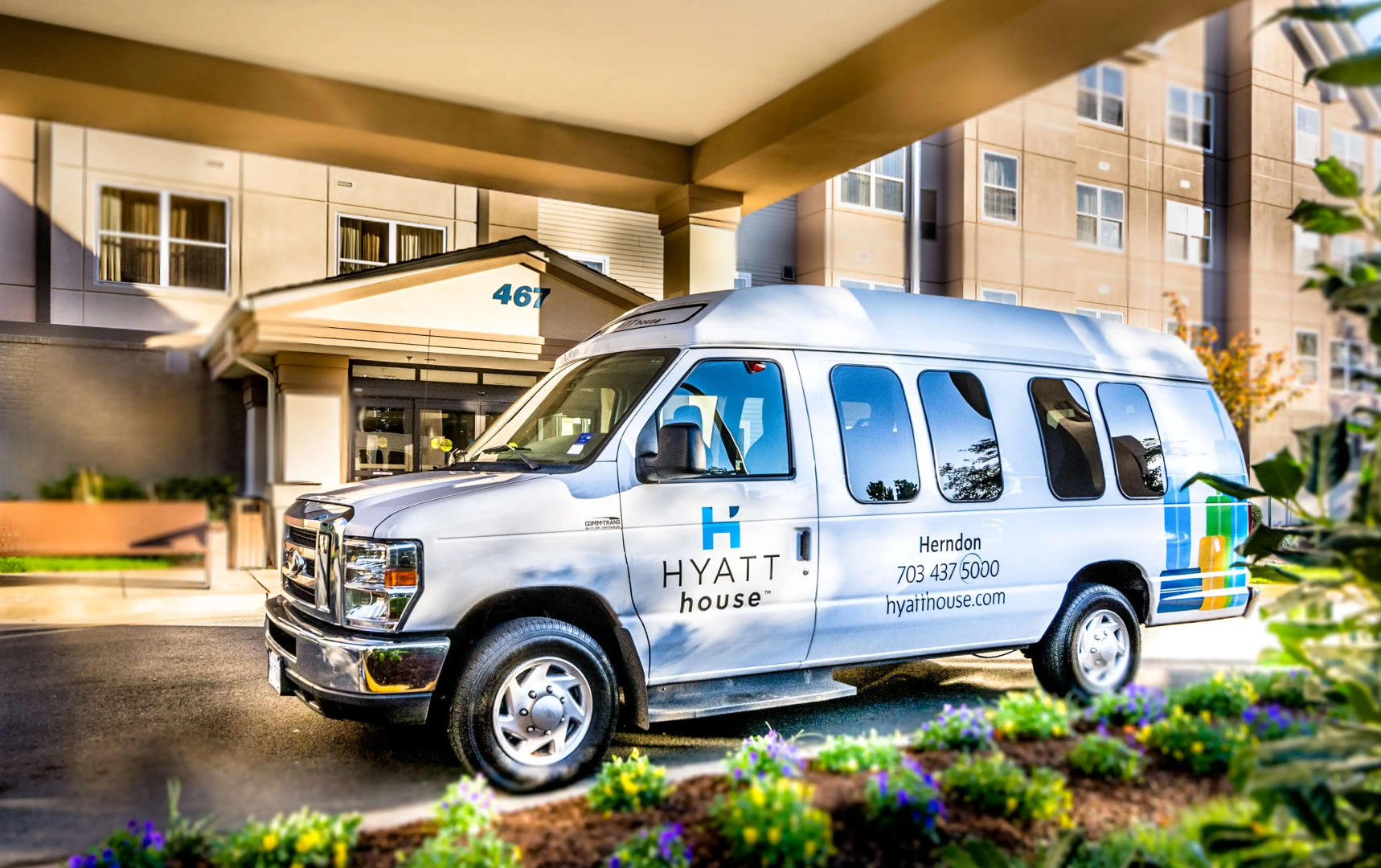 Hyatt House Herndon/Reston