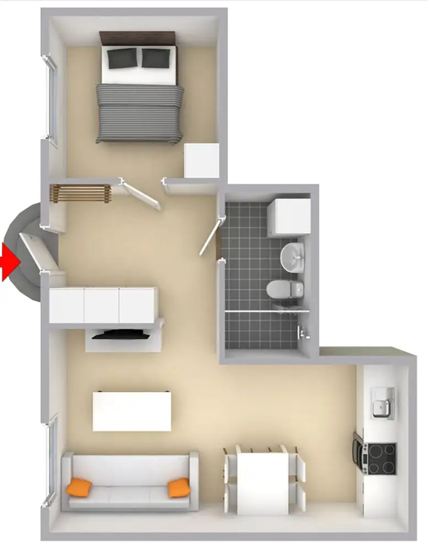 First Camp Glyttinge-Linköping