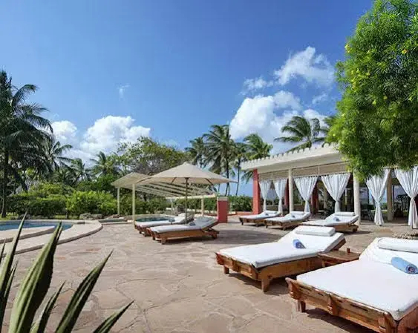 Sandies Coconut Village