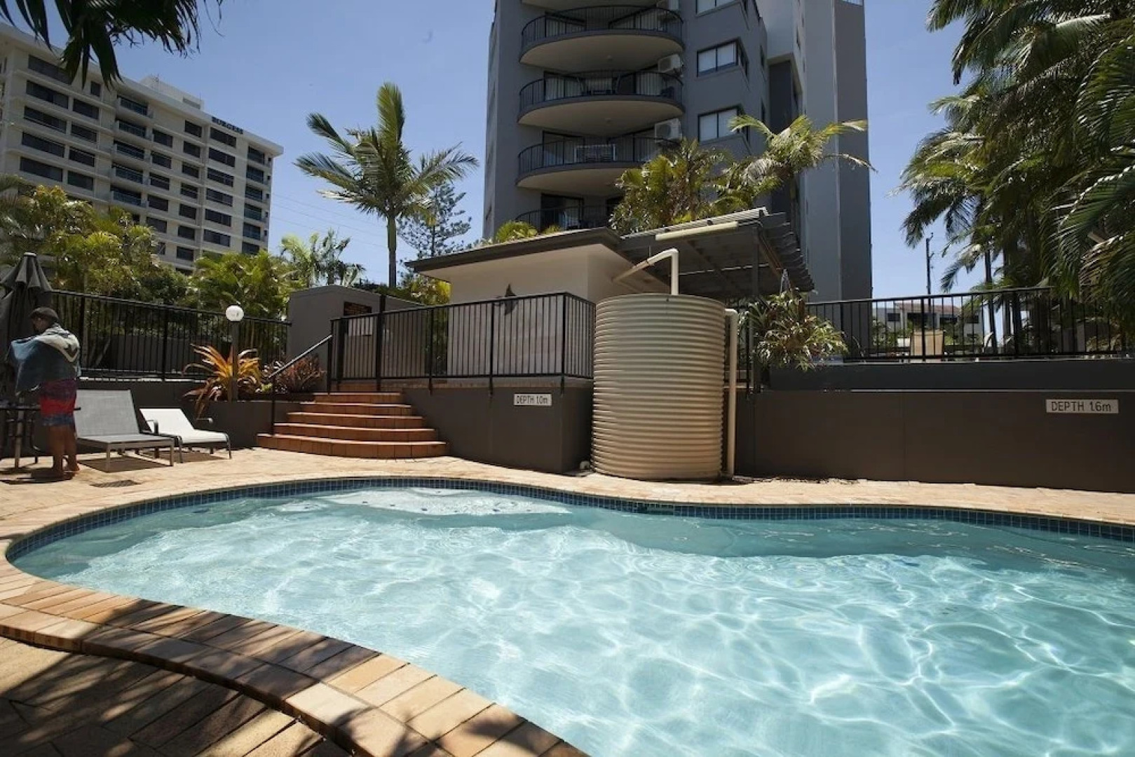 Meridian Caloundra Accommodation