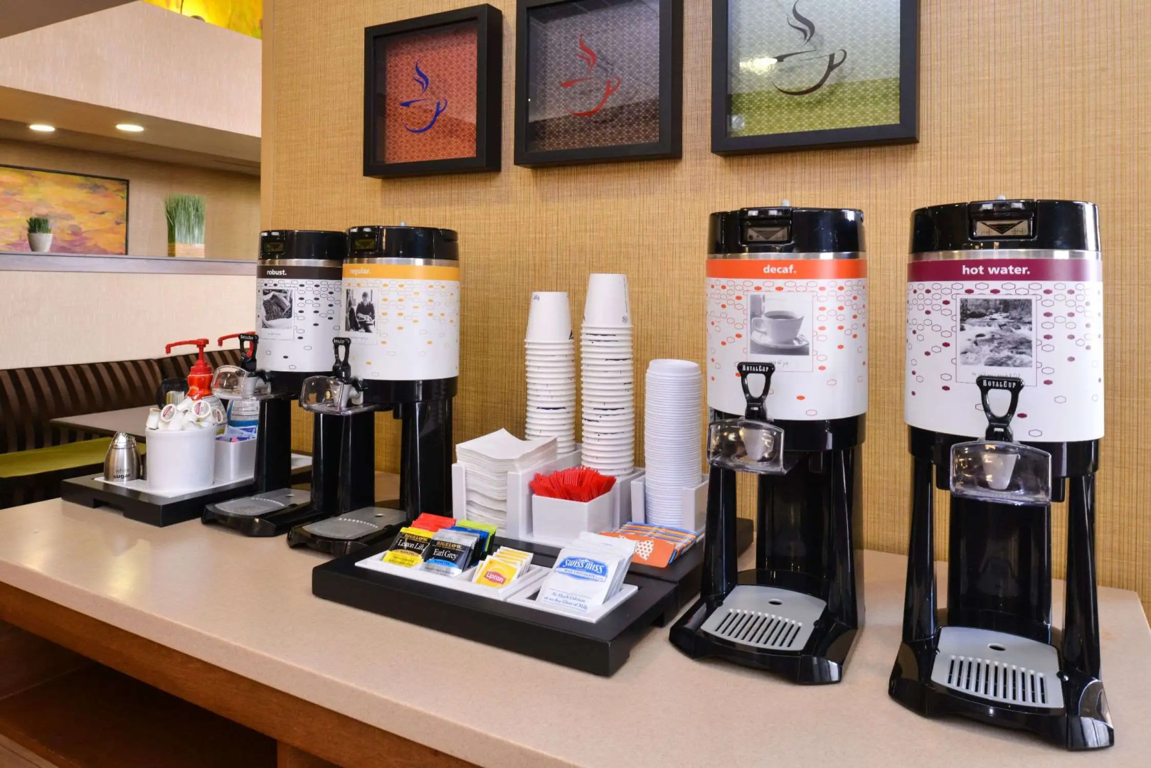 Hampton Inn & Suites Springboro/Dayton Area South